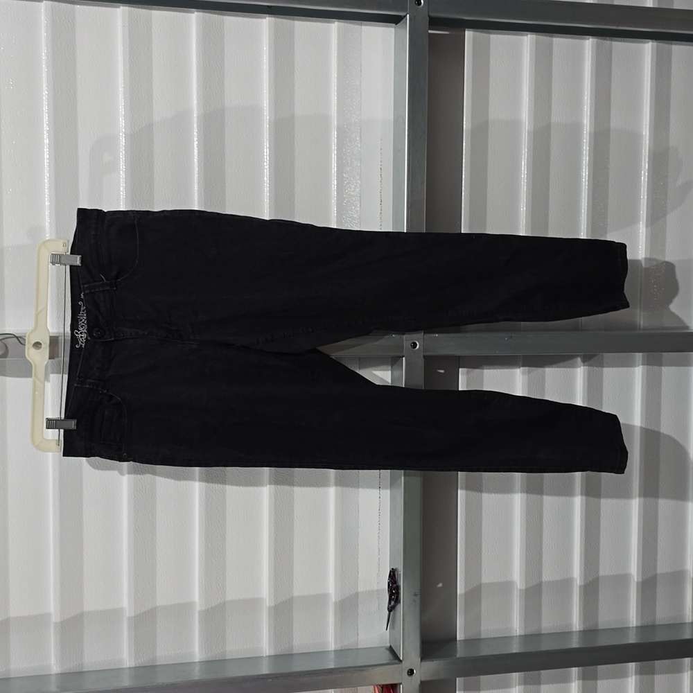 Revolt Black‎ Jeans Size 12